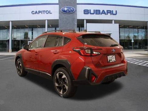 New 2026 Subaru Crosstrek 2.5i Limited w/ Crosstrek Mirror Package AWD/4WD image 5