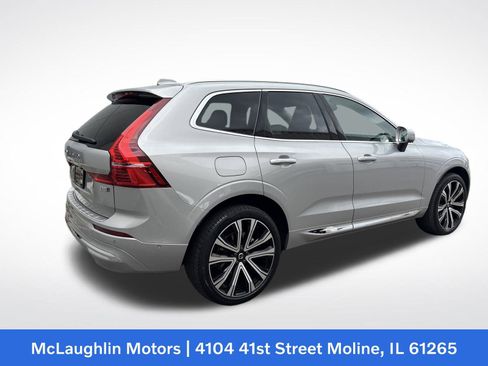 Certified 2023 Volvo XC60 B5 Ultimate w/ Climate Package AWD/4WD image 5