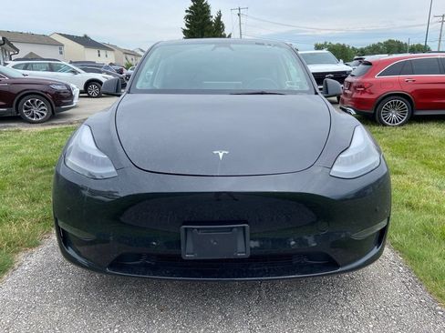 Used 2023 Tesla Model Y Long Range AWD/4WD image 8