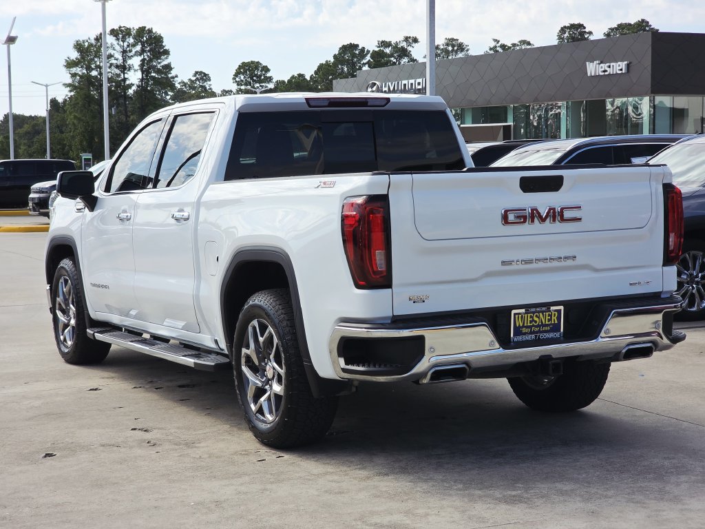 Used 2024 GMC Sierra 1500 SLT AWD/4WD image 6