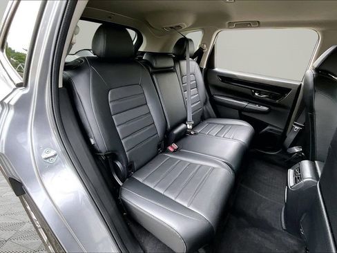 Certified 2025 Honda CR-V EX-L image 17