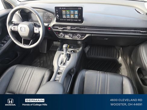 Certified 2024 Honda HR-V EX-L image 21