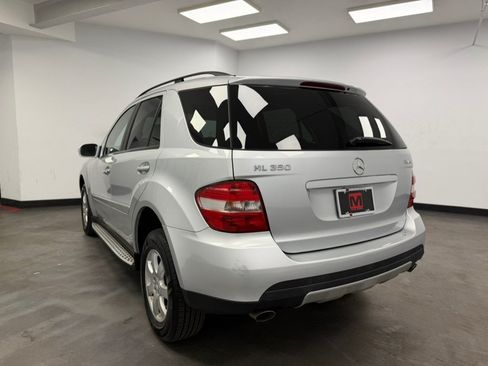 Used 2007 Mercedes-Benz ML 350 4MATIC image 4
