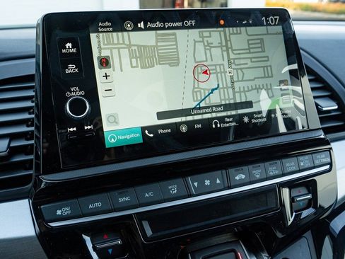 New 2026 Honda Odyssey Touring image 30