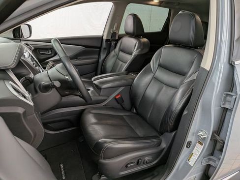 Used 2022 Nissan Murano SL w/ SL Moonroof Package image 11