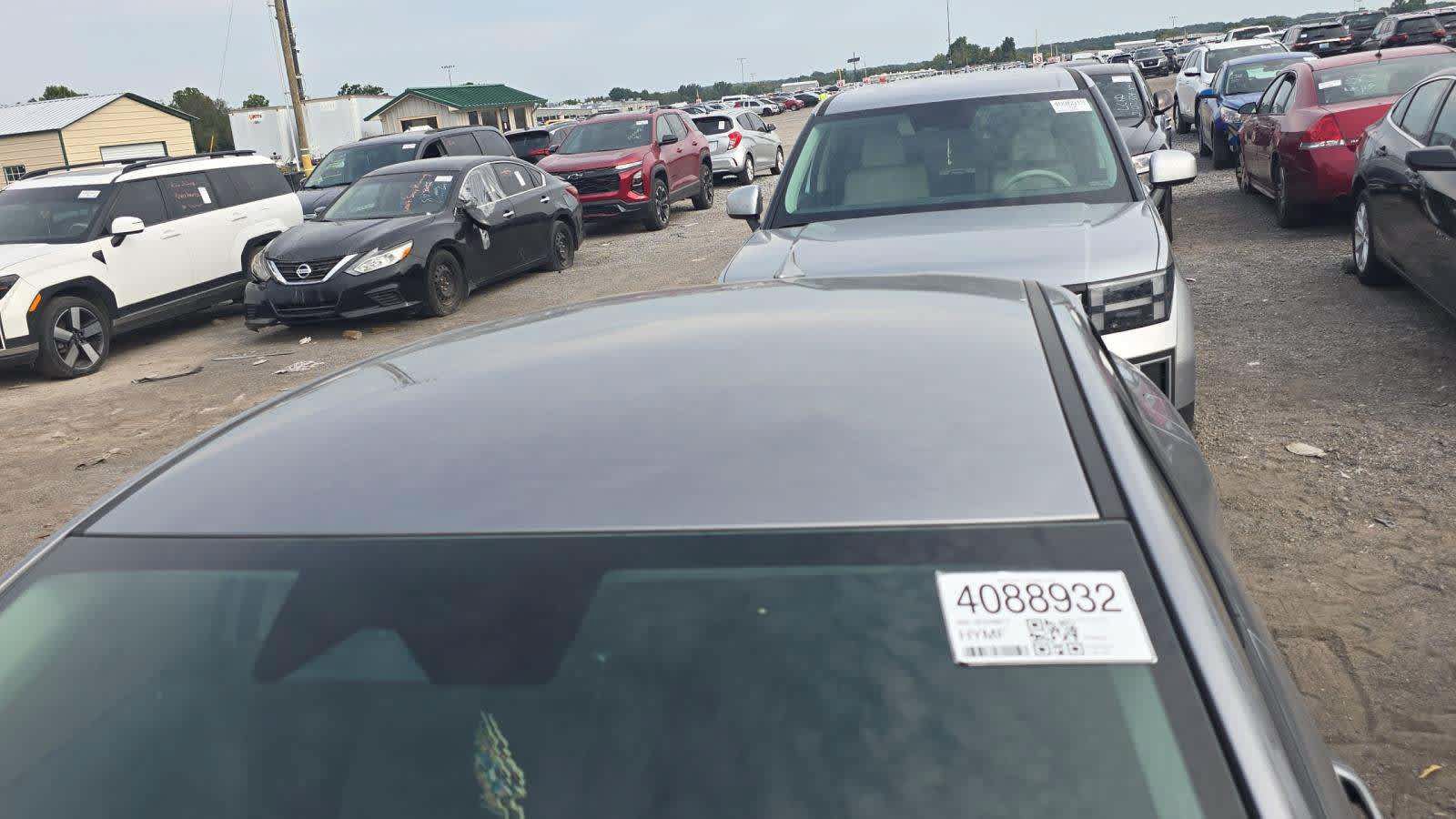 Used 2025 Kia K4 EX FWD image 9