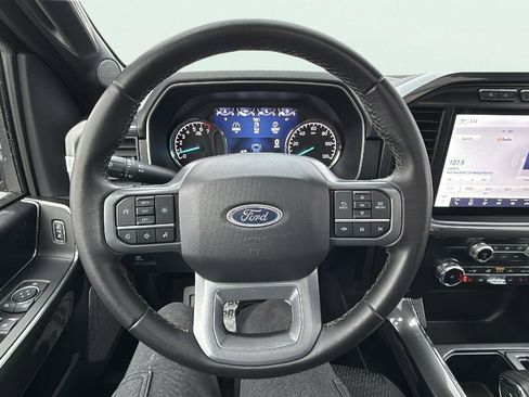 Used 2023 Ford F150 XLT w/ Equipment Group 302A High image 14