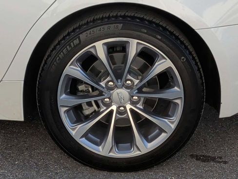 Used 2023 Cadillac CT5 Premium Luxury w/ Parking Package image 14