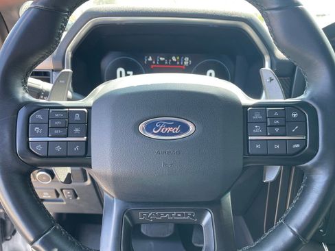 Used 2022 Ford F150 Raptor w/ Equipment Group 801A High AWD/4WD image 17