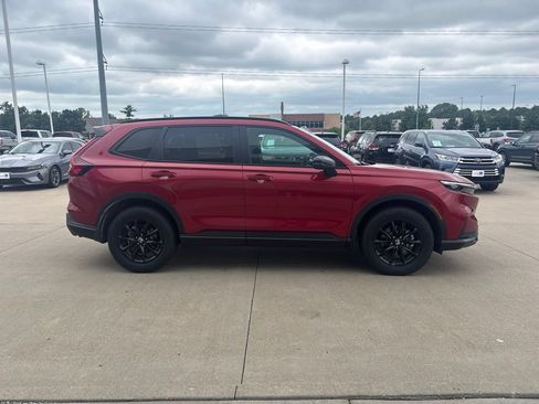 Certified 2026 Honda CR-V Sport-L image 4