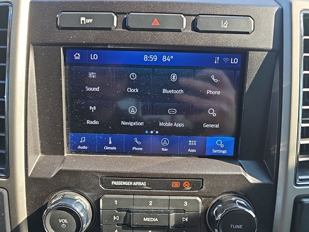Used 2020 Ford F250 Lariat AWD/4WD image 28