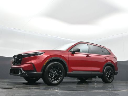 Certified 2026 Honda CR-V Sport image 11