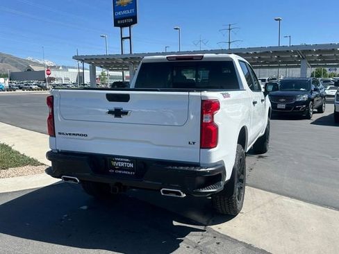 New 2026 Chevrolet Silverado 1500 LT Trail Boss w/ Convenience Package II AWD/4WD image 24