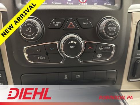 Used 2014 RAM 1500 Big Horn image 31