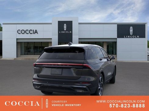 New 2026 Lincoln Nautilus Premier w/ Equipment Group 102A AWD/4WD image 8