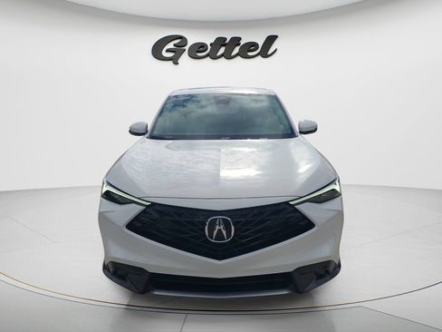 New 2026 Acura ADX FWD image 2
