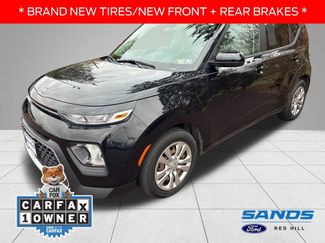 Used 2021 Kia Soul LX video 1