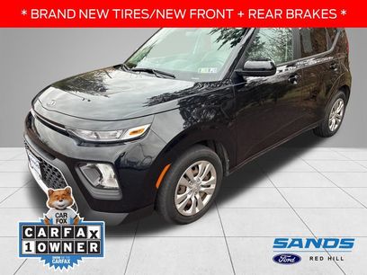 Used 2021 Kia Soul LX