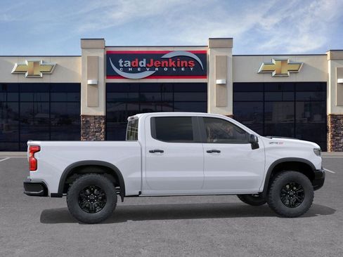 New 2026 Chevrolet Silverado 1500 ZR2 w/ LPO, Dark Essentials Package image 5