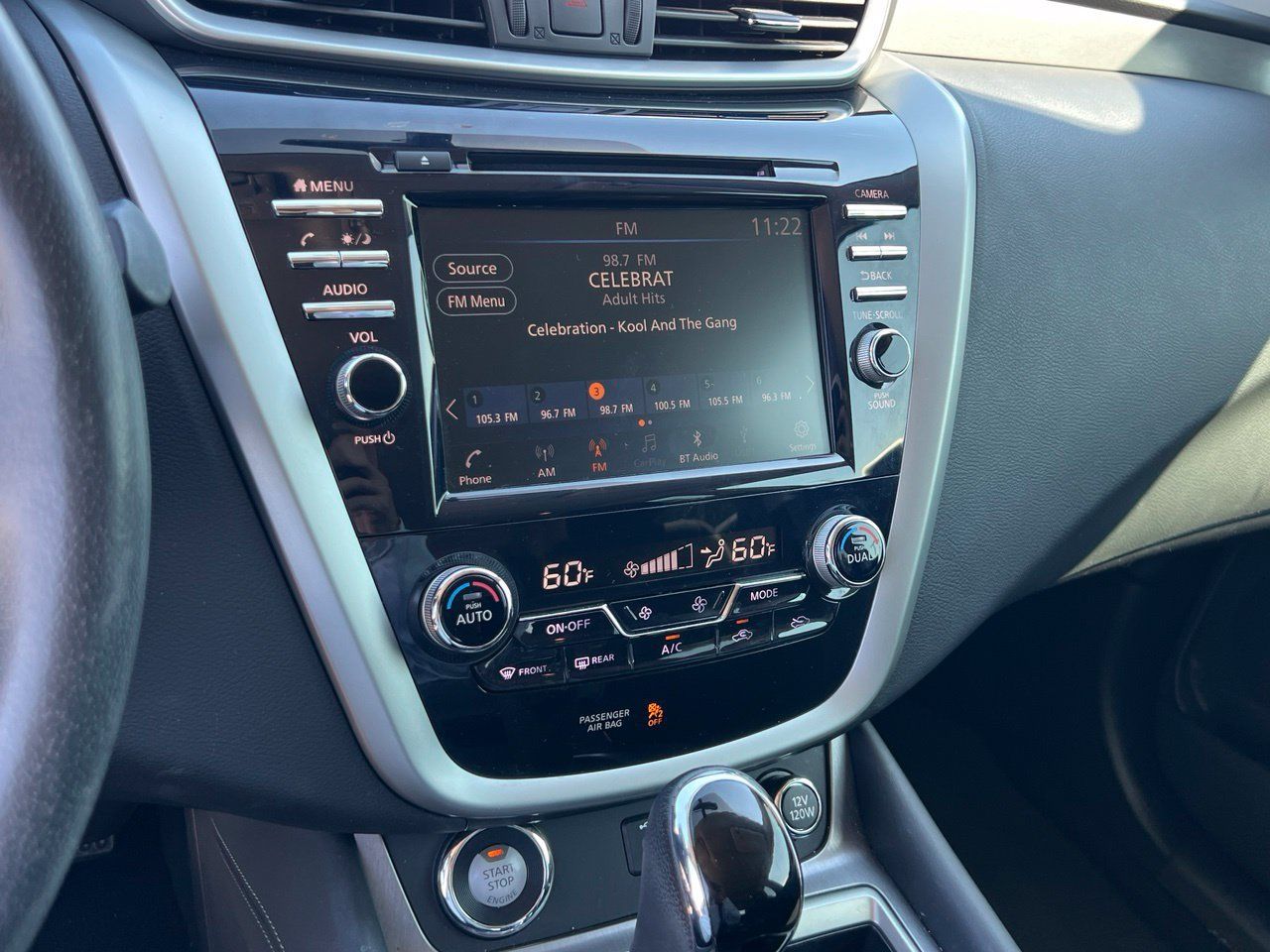 Used 2019 Nissan Murano SV FWD image 9