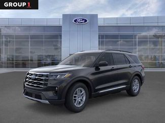 New 2025 Ford Explorer Active w/ Active Comfort Package video 1