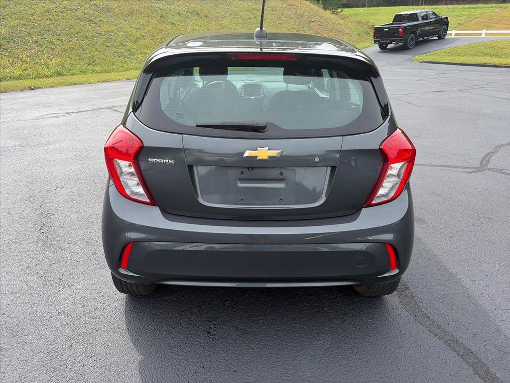 Used 2021 Chevrolet Spark LS FWD image 28