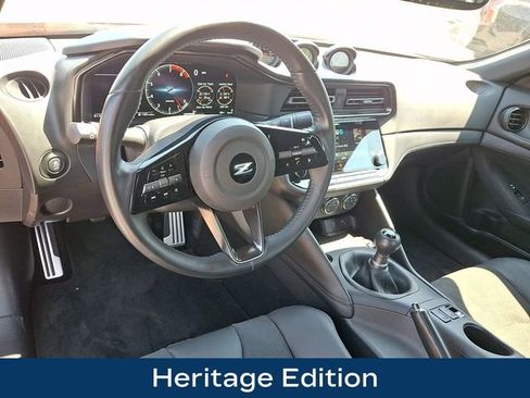 Used 2024 Nissan Z Performance w/ Heritage Edition RWD image 3