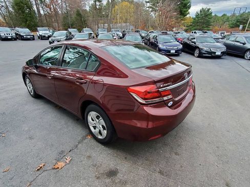 Used 2015 Honda Civic LX image 5