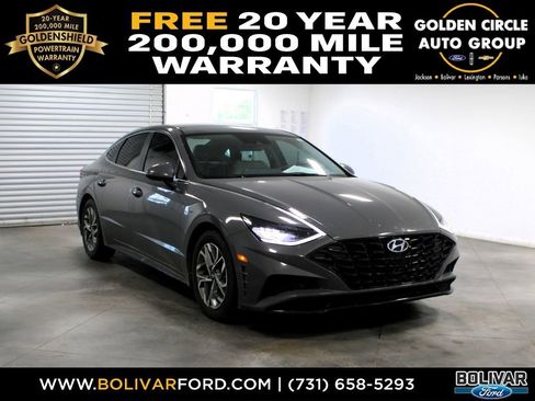 Used 2022 Hyundai Sonata SEL FWD image 1