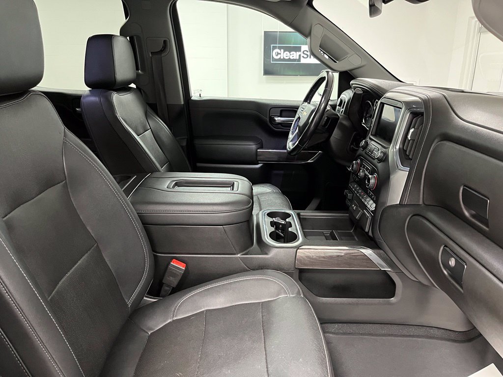 Used 2021 Chevrolet Silverado 1500 LTZ AWD/4WD image 59