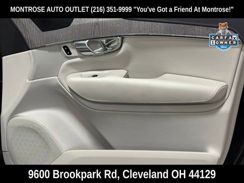 Used 2023 Volvo XC90 B6 Ultimate w/ Protection Package Premier AWD/4WD image 47