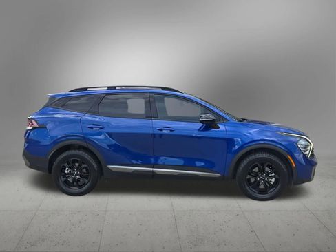 Certified 2023 Kia Sportage X-Pro Prestige AWD/4WD image 7