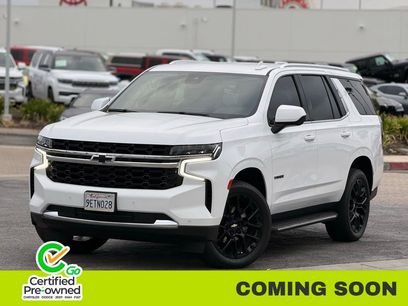 Used 2023 Chevrolet Tahoe LS