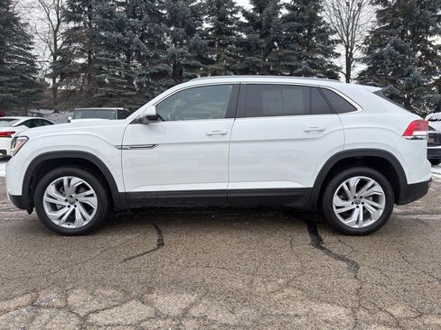 Used 2021 Volkswagen Atlas Cross Sport SEL image 7