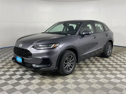 Used 2024 Honda HR-V LX