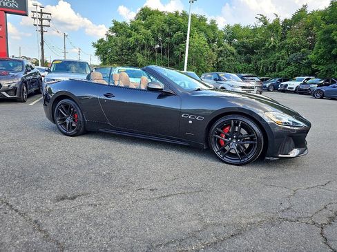 Used 2018 Maserati GranTurismo Sport image 24