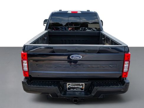 Used 2021 Ford F250 Lariat w/ Lariat Ultimate Package AWD/4WD image 59