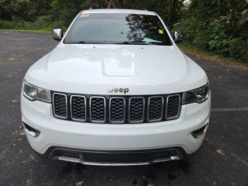 Used 2019 Jeep Grand Cherokee Limited RWD image 2