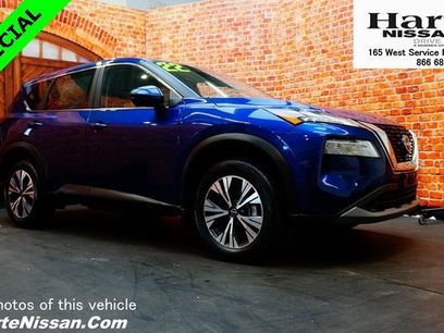 Used 2022 Nissan Rogue SV