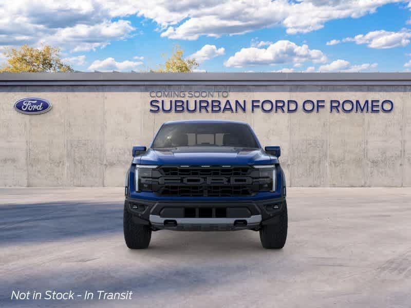 New 2026 Ford F150 Raptor AWD/4WD image 6