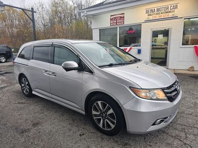 Used 2014 Honda Odyssey Touring