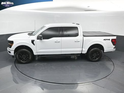 Used 2024 Ford F150 XLT w/ Equipment Group 302A MID AWD/4WD image 12