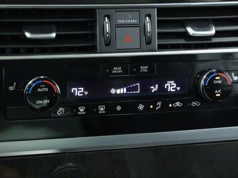 Used 2024 INFINITI QX80 Luxe image 15