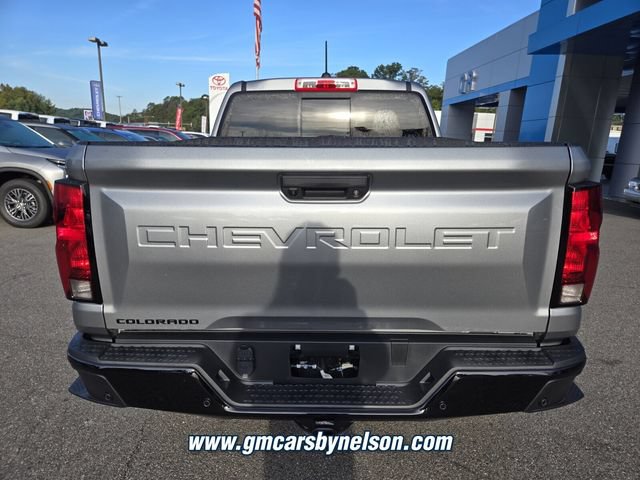 New 2026 Chevrolet Colorado Trail Boss AWD/4WD image 5