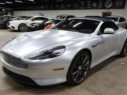 Used 2013 Aston Martin DB9 Volante
