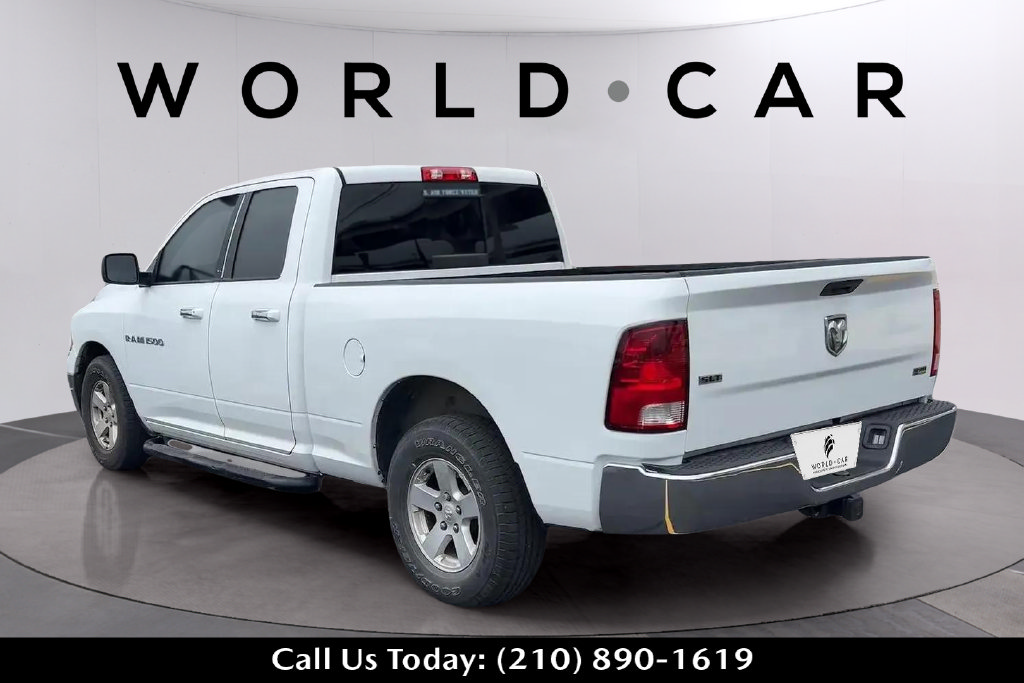 Used 2012 RAM 1500 Classic SLT RWD image 5