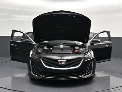 Used 2023 Cadillac CT5 Premium Luxury w/ Parking Package RWD image 29