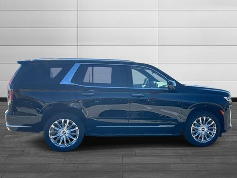 Used 2021 Cadillac Escalade Premium Luxury w/ Performance Package image 6