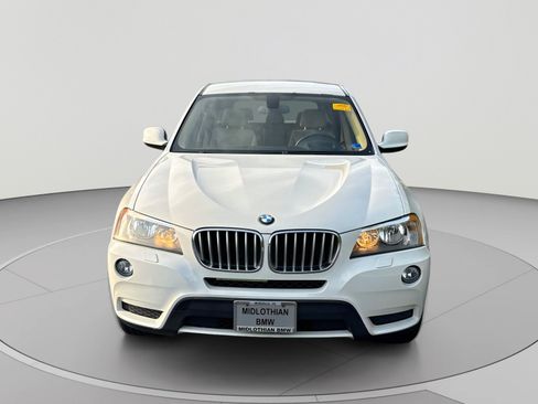 Used 2014 BMW X3 xDrive28i AWD/4WD image 1