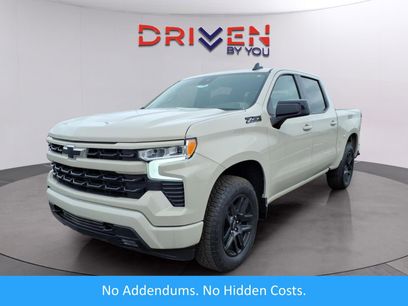New 2026 Chevrolet Silverado 1500 RST w/ Convenience Package II